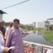 बारिश के पहले सफाई व्यवस्था को लेकर एक्शन में नगर विकास मंत्री