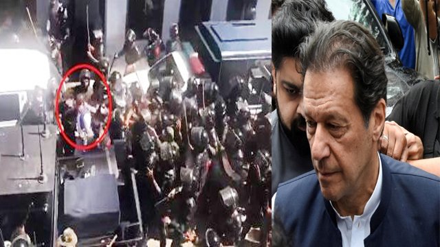 Imran khan