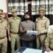 लक्सा पुलिस के हत्थे चढ़ा हिस्ट्रीशीटर