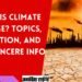 What is climate change? topics, definition, and more sincere info  /30
