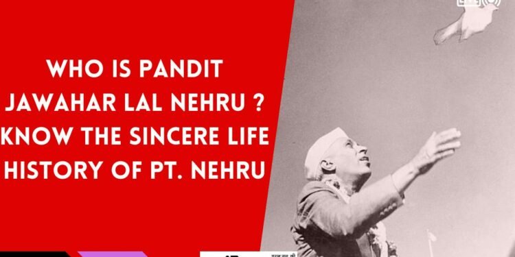 JAWAHAR LAL NEHRU