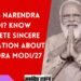 narendra modi