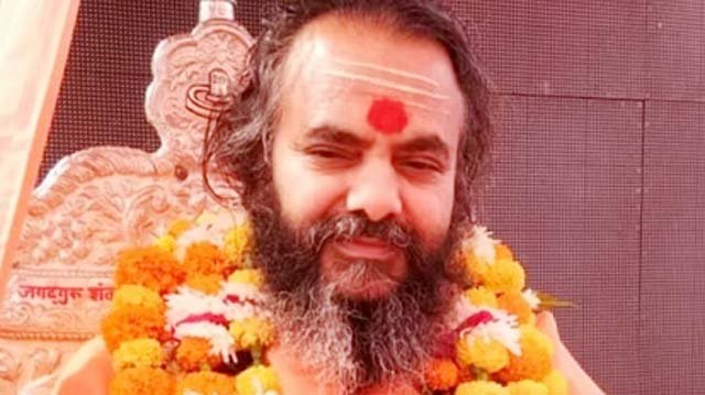 स्वामी नरेन्द्रानंद ने बुद्धि-शुद्धि यज्ञ के जरिये स्वामी प्रसाद मौर्य के बयान पर अपना विरोध जताया