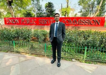 वाराणसी CP अशोक मुथा जैन के दामाद बने IAS, UPSC में किया 34वीं रैंक किया हासिक