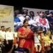 सुषमा खर्कवाल लखनऊ की नवनिर्वाचित मेयर ,कमिश्नर रोशन जैकब ने  दिलाई शपथ