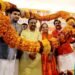 लखनऊ के नवनिर्वाचित महापौर एवं नवनिर्वाचित पार्षदों का हुआ स्वागत