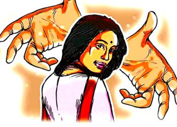 महिला के साथ छेड़खानी 6 के खिलाफ नामजद मुकदमा