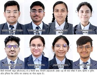 सीआईएससीई ने जारी किया आईसीएसई व आईएससी परीक्षा परिणाम
