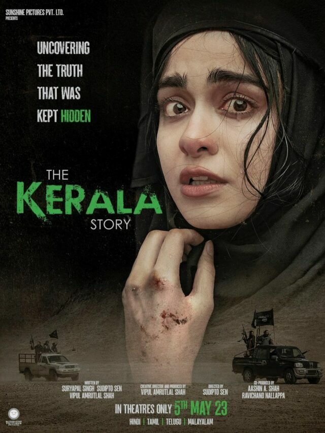 10 Things to know about The Kerala Story