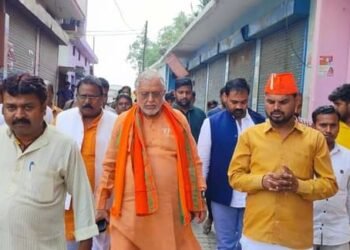 निकाय चुनाव में भाजपा की प्रचण्ड बहुमत से प्रदेश में होगी जीत:सुरेश खन्ना