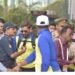 पहली बार हाउसफुल हुुुुआ इकाना स्टेडियम, दर्शकों में छाया धोनी का खुमार