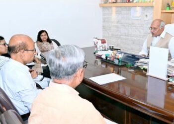 उ0प्र0 मदरसा शिक्षा परिषद द्वारा नकलविहीन एवं सुचितापूर्ण परीक्षा सम्पन्न कराई जाए : धर्मपाल सिंह