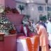 मुख्यमंत्री योगी आदित्यनाथ ने पूर्व पीएम व पूर्व यूपी सीएम चौधरी चरण सिंह की प्रतिमा पर माल्यार्पण कर श्रद्धांजलि दी