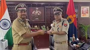 आईपीएस विजय कुमार यूपी के नये डीजीपी