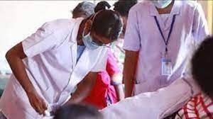 हरौनी प्राथमिक स्वास्थ्य केंद्र में स्टाफ नर्सों की कमी, बहाल नहीं हो रही प्रसव सुविधा