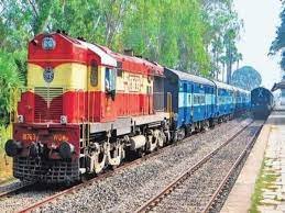 नान इण्टरलॉक कार्य के चलते कई ट्रेनें प्रभावित