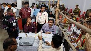 मतगणना पर टिकीं निगाहें, लखनऊ के काकोरी में त्रिकोणीय मुकाबला होने का अनुमान