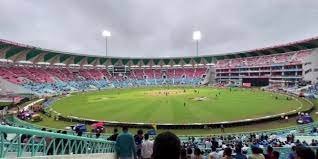 खिलाड़ियों के खराब प्रदर्शन के कारण इकाना में पिच की बीसीसीआई कराएगी खुदाई