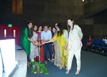 फिक्की फ्लो ने क्रिस्टोफर सी. डोयल के साथ की भारतीय पौराणिक कथाओं की पुनर्कल्पना
