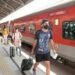 ट्रैफिक ब्लॉक के चलते गोमती एक्सप्रेस 7 मई को निरस्त