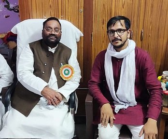 वर्तमान सरकार हिन्दू के नाम पर पिछड़ो और दलितों का वोट तो लेती है पर जब नौकरी देना हो तो जाति के आधार पर भेदभाव करती है : स्वामी प्रसाद मौर्य