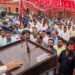 रेलकर्मी हड़ताली कर्मचारियों की शहादत को कभी नहीं भूलेंगे: शिव गोपाल मिश्रा