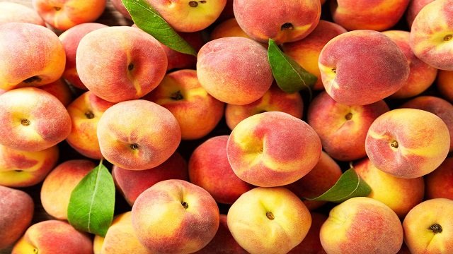 how-to-store-peaches