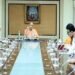 मुख्यमंत्री योगी आदित्यनाथ ने कैबिनेट बैठक में पास किये 27 प्रस्ताव