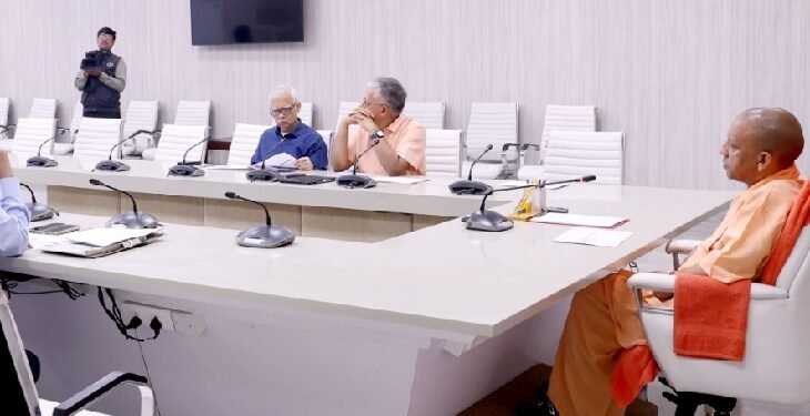 शिक्षण संस्थान, रिसर्च लैब और इंडस्ट्री पर होगा फोकस: सीएम योगी