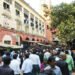 कचहरी स्थानांतरण को लेकर नई रणनीति बनाने में जुटे अधिवक्ता