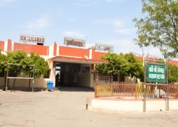 नौ करोड़ की लागत से अपग्रेड किया जायेगा खलीलाबाद स्टेशन