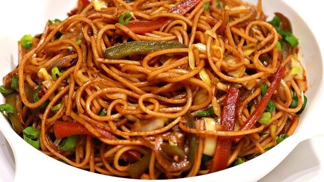 बच्चों के लिए बनाईए खास वो भी बिल्कुल Street Style Veg Chowmein Recipe maxresdefault (9)123456789