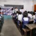 नगर निगम ने स्कूल में स्वच्छ्ता की पाठशाला का किया आयोजन