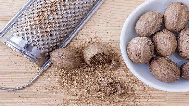 जानें जायफल के 7 फायदे nutmeg-benefits-side-effects 12356789