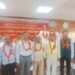 पेंशन बहाली के हर संघर्ष में शामिल होंगे समाज कल्याण कर्मी