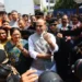 रक्षामंत्री सहित अन्य भाजपा नेताओं ने किया वोटिंग और वोट करने की अपील