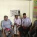 अमौसी एयरपोर्ट आदर्श उद्योग व्यापार मंडल की बैठक आयोजित