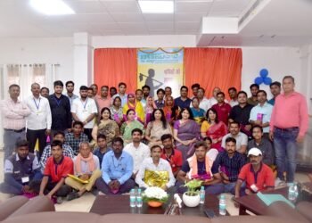 सराहनीय योगदान के लिए 50 आरडीएसओ श्रमिकों को किया गया सम्मानित