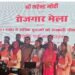 लखनऊ के इंदिरा गांधी प्रतिष्ठान में लगा रोजगार मेला