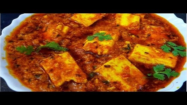 घर पर बनाये बिना प्याज-लहसुन की पनीर मखाने की रिच ग्रेवी वाली सब्जी वो भी बिल्कुल ढाबा स्टायल