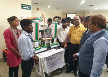 डॉ शकुन्तला मिश्रा विवि में तीन दिवसीय तकनीकी-सांस्कृतिक उत्सव का आगाज