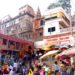 बैशाख पूर्णिमा पर मां शीतला का जलाभिषेक, वर्ष में एक बार होता है मां का दर्शन
