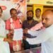 सरोजनीनगर में आपका विधायक आपके द्वार कार्यक्रम के तहत जनसुनवाई व निशुल्क स्वास्थ्य परीक्षण शिविर आयोजित