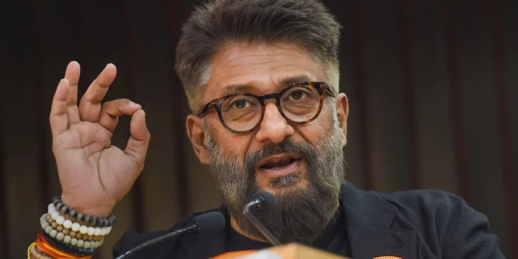 Vivek Agnihotri, Sonakshi Sinha की वेब सीरीज ‘Dahaad’ पर तंज कसते नज़र आये