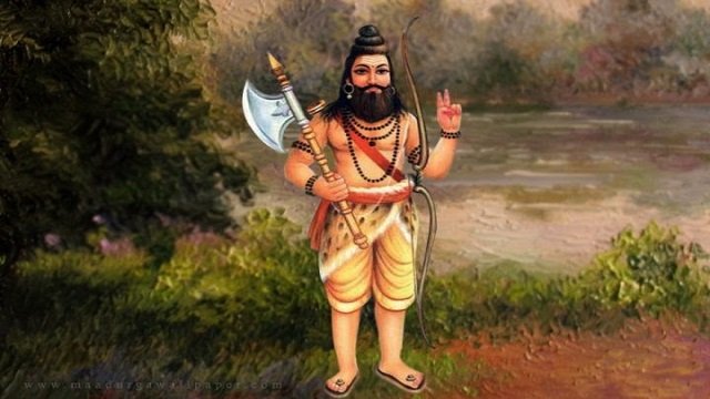 भगवान परशुराम के बारे में संपूर्ण जानकारी 2021-03-02123