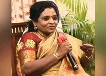 तेलंगाना की राज्यपाल ने दी सलाह, गर्भवती महिलाऐं स्वस्थ बच्चे के लिए सुंदरकांड और रामयाण का पाठ करें