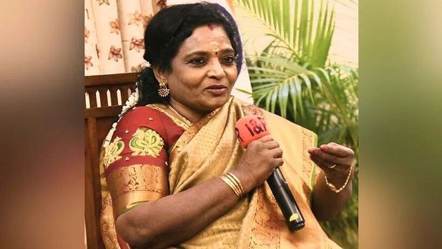 तेलंगाना की राज्यपाल ने दी सलाह, गर्भवती महिलाऐं स्वस्थ बच्चे के लिए सुंदरकांड और रामयाण का पाठ करें