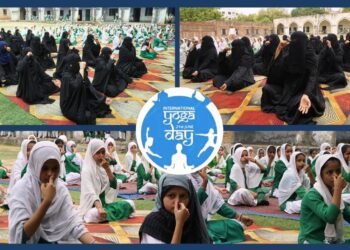 Madrassa Students