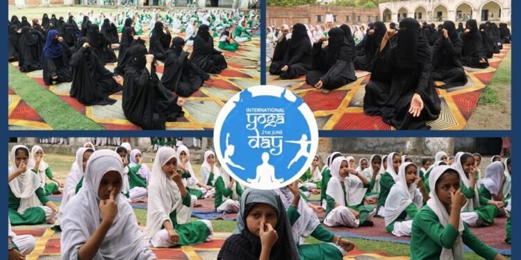 Madrassa Students