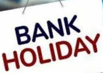 Bank Holiday